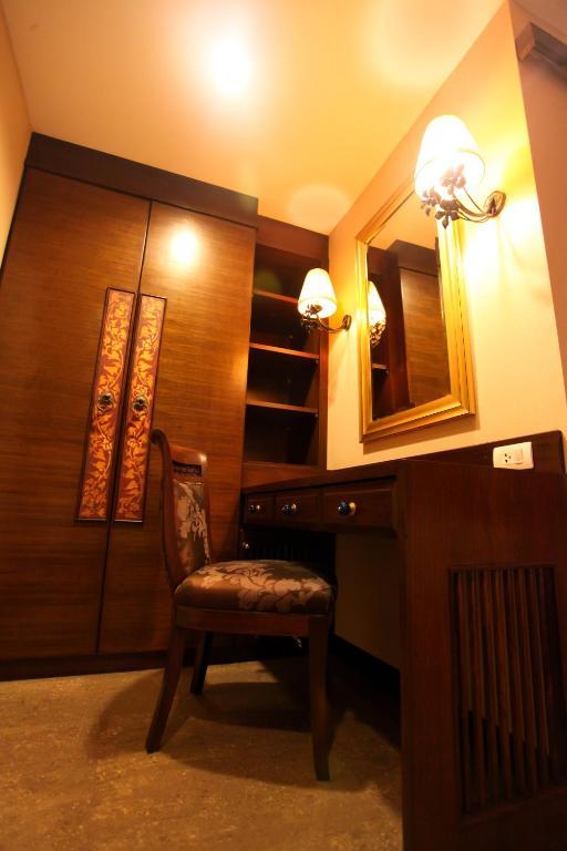 At Home At Chiang Mai Quarto foto
