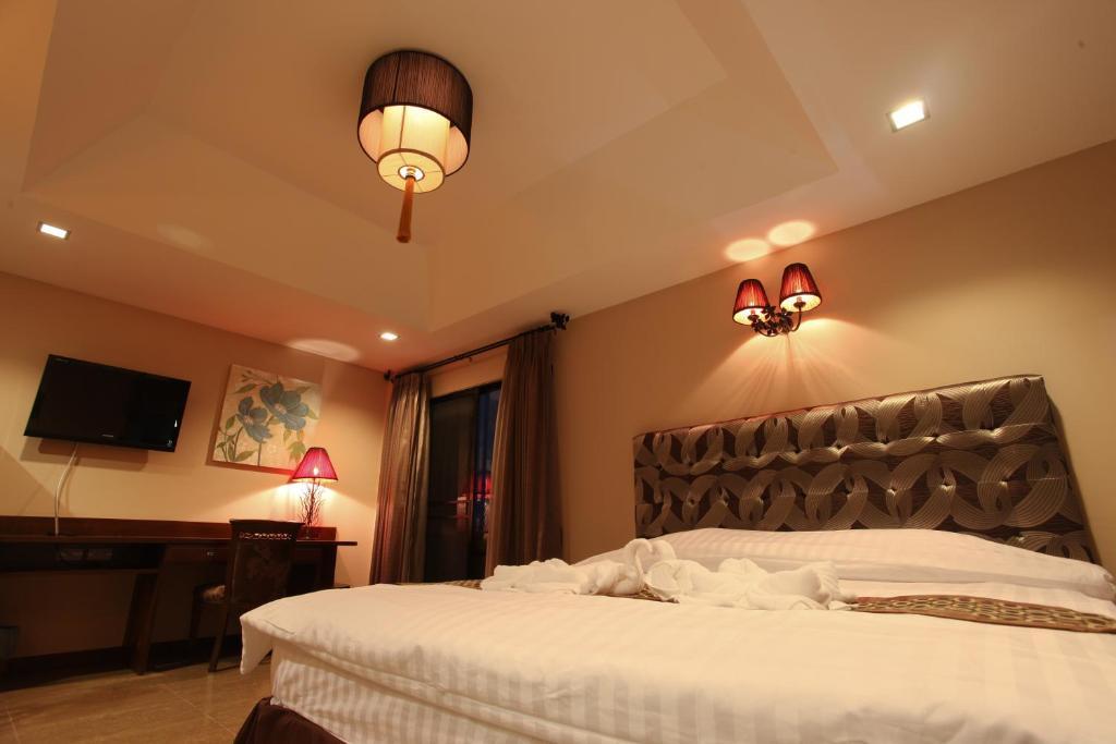 At Home At Chiang Mai Quarto foto