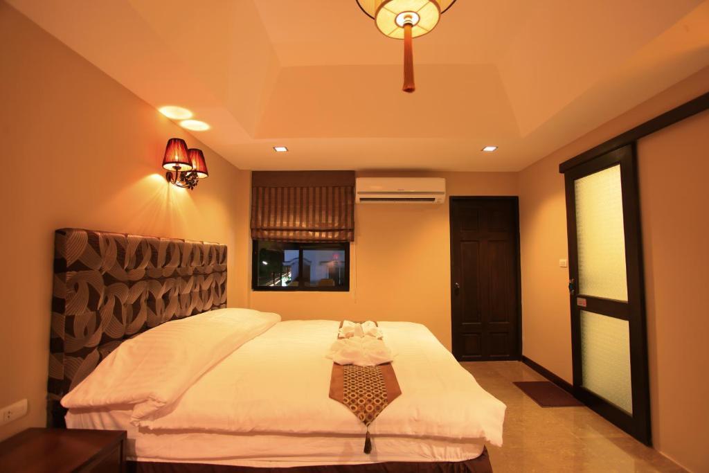 At Home At Chiang Mai Quarto foto