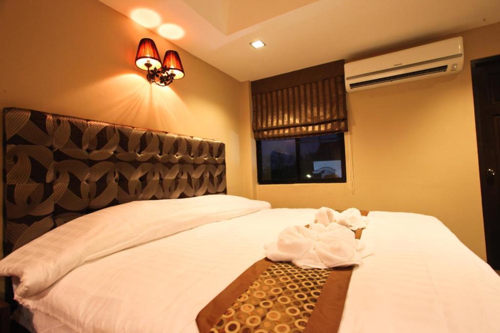 At Home At Chiang Mai Quarto foto