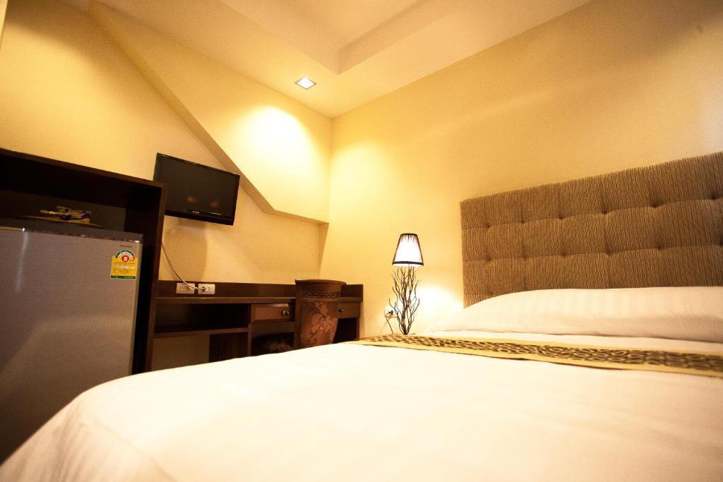 At Home At Chiang Mai Quarto foto