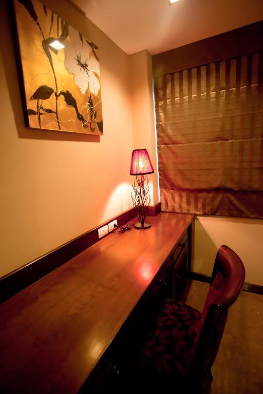 At Home At Chiang Mai Quarto foto