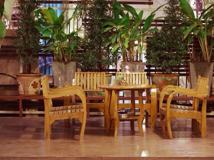 At Home At Chiang Mai Exterior foto